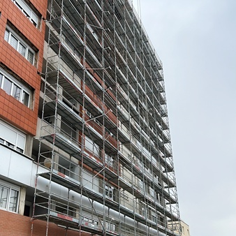 Isolation extérieure